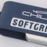 Флеш-карта "Vostok SOFTGRIP", объем памяти 8GB, покрытие softgrip