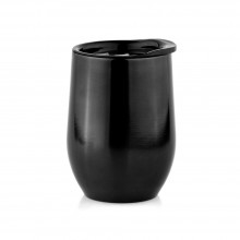 Термокружка с двойной стенкой Koffcan, черная-S Термокружка с двойной стенкой Koffcan, черная-S