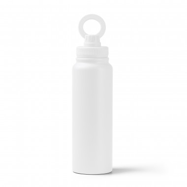 Термос HEYMAN, белый