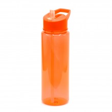 Пластиковая бутылка Мельбурн - Оранжевый OO
