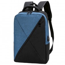 Рюкзак Hampton, светло-синий Рюкзак Hampton, светло-синий