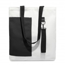 Сумка для покупок BANSHEE TO GO 325 г/м², чёрная/чёрная Сумка для покупок BANSHEE TO GO 325 г/м², чёрная/чёрная