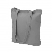 Cумка хозяйственная Bagsy Super 220 г/м2, тёмно-серая