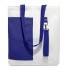 Сумка для покупок BANSHEE TO GO 325 г/м², синяя/синяя