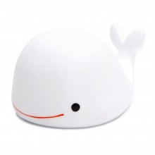 Настольный светильник светодиодный Bolly, белый Настольный светильник светодиодный Bolly, белый