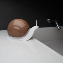 Дозатор мыла ESCAR, коричневый Дозатор мыла ESCAR, коричневый