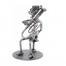 Духовой оркестр Фигурки из металла HINZ & KUNST Духовой оркестр Фигурки из металла HINZ & KUNST