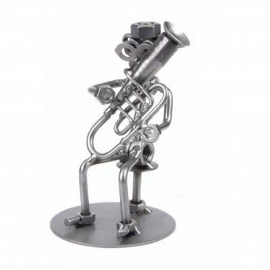 Духовой оркестр Фигурки из металла HINZ & KUNST