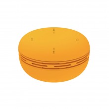 Беспроводная Bluetooth колонка Burger Inpods TWS - Оранжевый OO