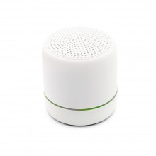 Беспроводная Bluetooth колонка Bardo, белый-S
