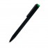Ручка металлическая Slice Soft S - Зеленый FF