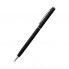 Ручка шариковая Tinny Soft УФ - Черный AA