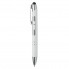 Ручка стилус алюминиевая с подс