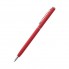 Ручка шариковая Tinny Soft УФ - Красный PP