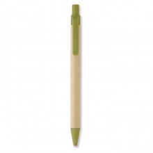 Ручка бумага/кукурузн.пластик