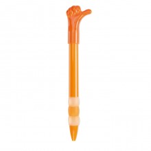 Ручка шариковая с рукой