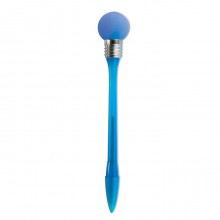 Ручка шариковая с лампочкой