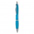 Шариковая ручка синие чернила