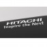 Термостакан "Европа" с UF печатью "Hitachi", покрытие soft touch