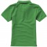 Рубашка поло Calgary детская, зеленый