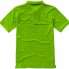 Рубашка поло Calgary мужская, зеленое яблоко