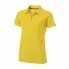 Рубашка поло Seller женская, желтый