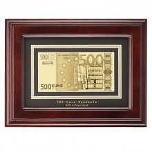 "Банкнота 500 Euro"