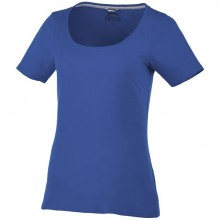Женская футболка с короткими рукавами Bosey, темно-синий