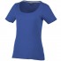Женская футболка с короткими рукавами Bosey, темно-синий
