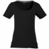 Женская футболка с короткими рукавами Bosey, черный