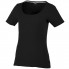 Женская футболка с короткими рукавами Bosey, черный