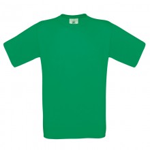 Футболка Exact 190, ярко-зеленая/kelly green