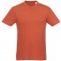 Мужская футболка Heros с коротким рукавом, оранжевый
