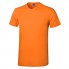 Футболка Heavy Super Club мужская с V-образным вырезом, оранжевый