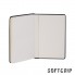Ежедневник недатированный "Флоренция"с покрытием soft grip, формат А5