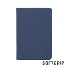 Ежедневник недатированный "Флоренция"с покрытием soft grip, формат А5