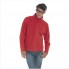 Куртка флисовая мужская Coolstar/men, темно-красная/deep red