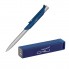 Набор ручка "Skil" + зарядное устройство "Chida" 2800 mAh в футляре, покрытие soft touch