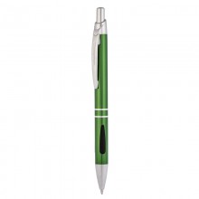 Ручка шариковая "Aereo", зелёная