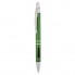 Ручка шариковая "Aereo", зелёная