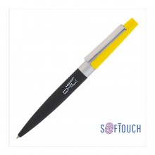 Ручка шариковая "Peri", покрытие soft touch