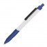 Ручка шариковая "Orlando", белый/синий