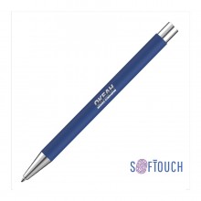 Ручка шариковая "Aurora", покрытие soft touch