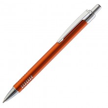 Ручка шариковая "Crystal", оранжевая