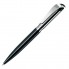 Ручка шариковая I-ROQ, черный/серебро