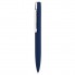 Ручка шариковая "Mercury", темно-синий, прорезиненная поверхность