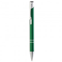 Ручка шариковая "Voyage", зеленая