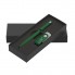 Набор ручка + флеш-карта 8 Гб в футляре, темно-зеленый