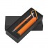 Набор ручка + источник энергии 2800 mAh в футляре, оранжевый