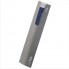 Ручка с флеш-картой USB 8GB «TURNUS M», темно-синий/белый